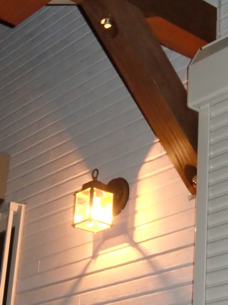 レトロ照明（9611ob） 屋外照明 玄関灯 外灯 アンティーク風